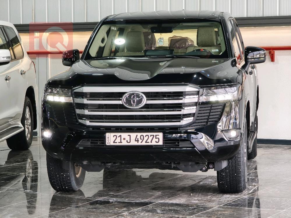 تويوتا لاندكروزر